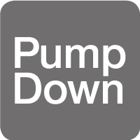 Pump down