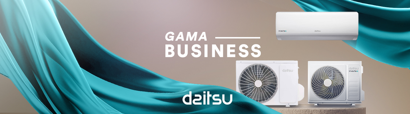 Descubre la Gama Business de DAITSU