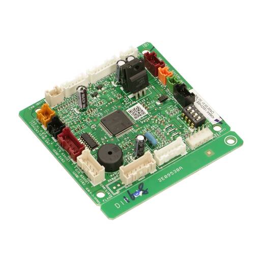 PLACA CONTROL K06AK-120DHSE-C1