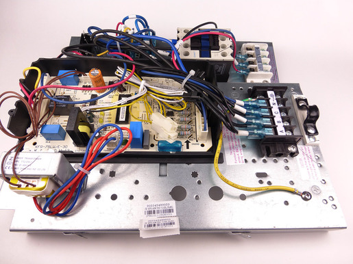 PLACA CONTROL CE-KFR140W/SN2-510DL COMPL