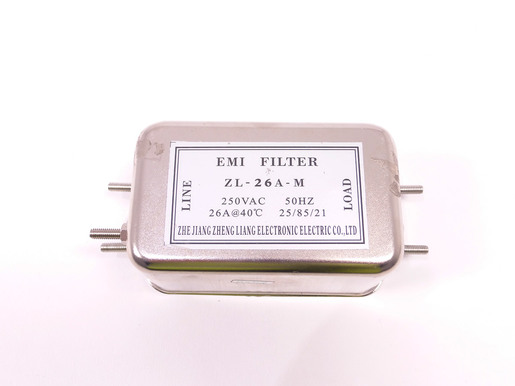 Filtro corriente ZL-26 A-M