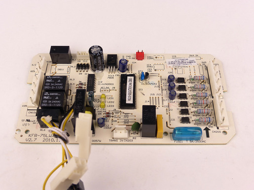 PLACA CONTROL CE-KFR160W/SN1-590T.D