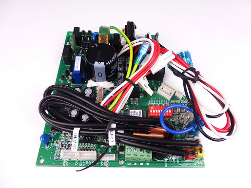 PLACA CONTROL C165.CTT.HI.007