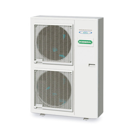 Aire acondicionado 1x1 General ABG24-KA split techo Inverter Techo General Aire  acondicionado - Eurofred