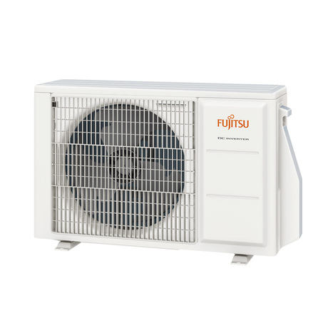 Activar funciones, ventilador fijo en fujitsu general, Fujitsu eléctric  hiyasu 