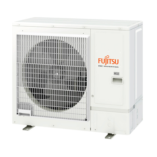 Unidad exterior aire acondicionado 1x1 Fujitsu ACY80K-KM split conducto