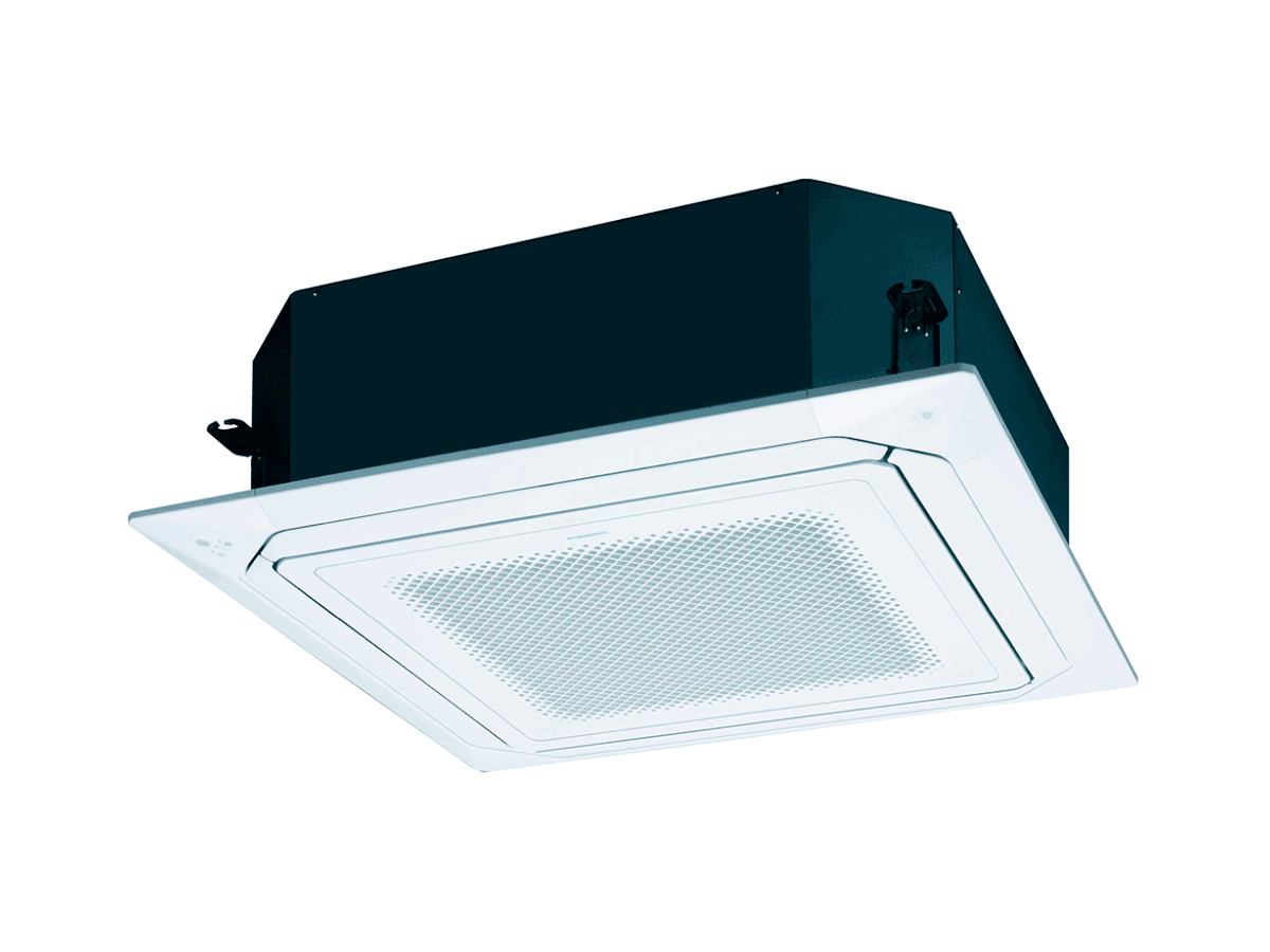 Lb 3d Airflow Cassette General Aire Acondicionado Eurofred