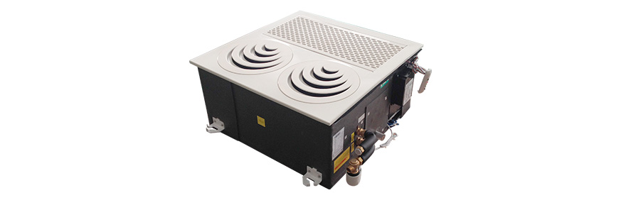 Unidades FCSD COANDA